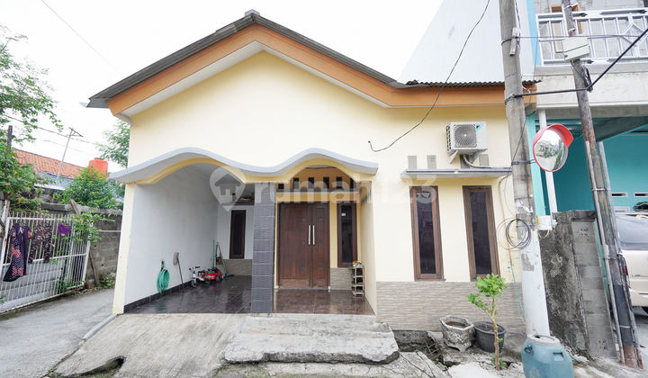 SHM House 15 Minutes to Living World Grand Wisata Bekasi with KPR J-32825 Assistance SHM House 15 Minutes to Living World Grand Wisata Bekasi with KPR J-32825 Assistance