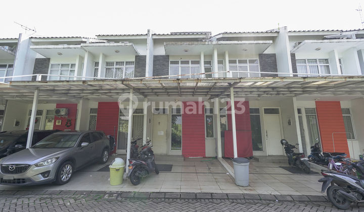 Rumah SHM 14 Mnt ke Lagoon Avenue Mall Bekasi Siap Huni Dibantu KPR J37675
