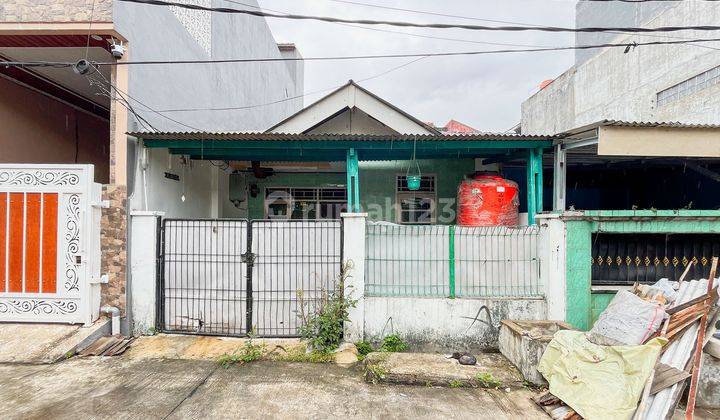 Rumah Murah DP Ringan 15 Menit ke Summarecon Mall Bekasi Bisa KPR J31815 1