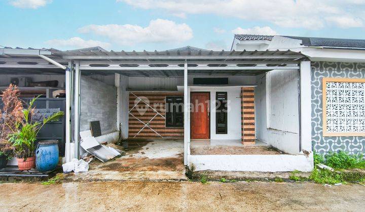 Rumah Strategis 7 Menit ke Terminal Citayam Siap Huni Bebas Banjir J28272 1