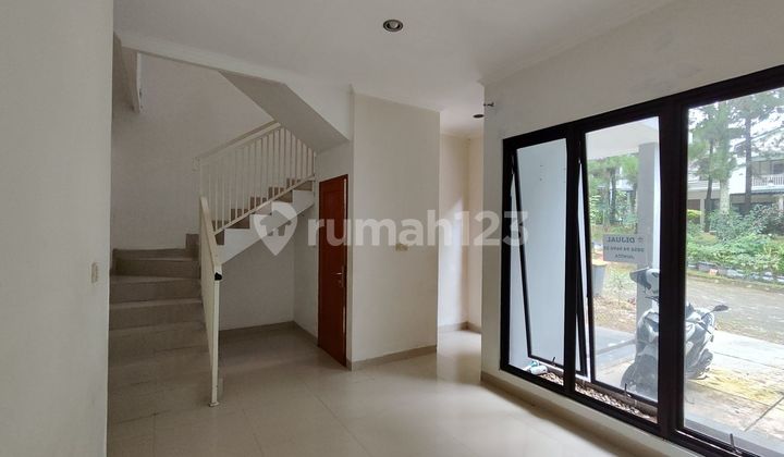 Rumah 2 Lt SHM 15 Menit ke Vivo Btm Bogor Dibantu KPR J-40185 2