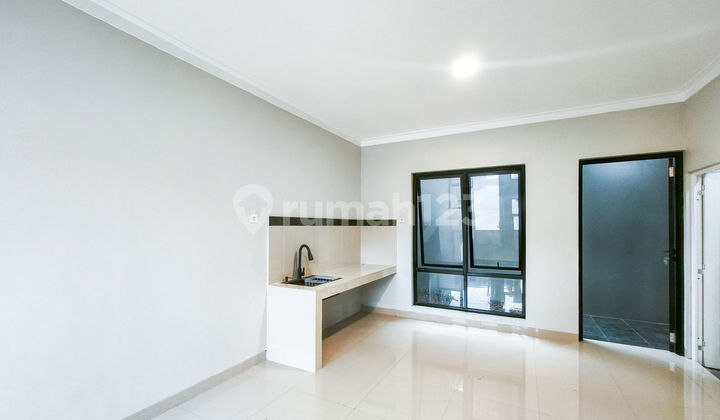 Rumah 15 Menit ke Stasiun Cilebut SHM Siap Huni 2 LT J32994