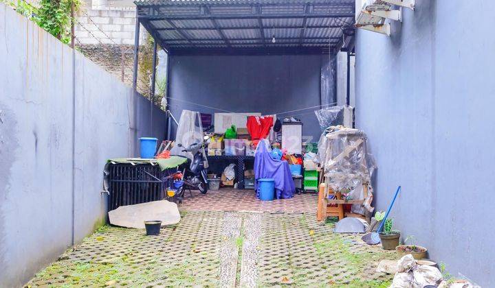 Rumah Luas Strategis 5 menit ke RSUD Depok Timur Dibantu KPR J24219 2