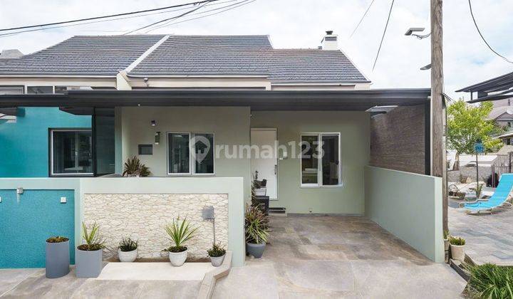 Rumah Siap Huni Harga Nego Dibantu KPR dekat  LRT Station Jatibening Baru Bekasi J16200 1