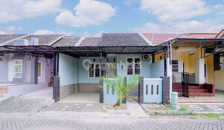 Rumah SHM Strategis 10 Menit ke RSUD Cibinong Hadap Nego Siap Huni J21668 1