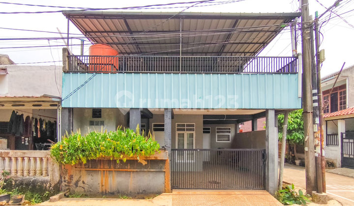 Rumah 15 menit ke RS Premier Bintaro Hadap Selatan J-35960 Rumah 15 menit ke RS Premier Bintaro Hadap Selatan J-35960