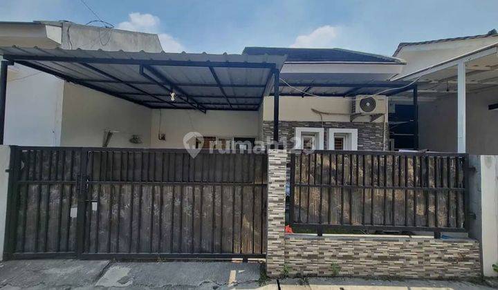 Rumah Minimalis SHM 10 Menit ke Mall Ciputra Cibubur Siap Huni J33167 1