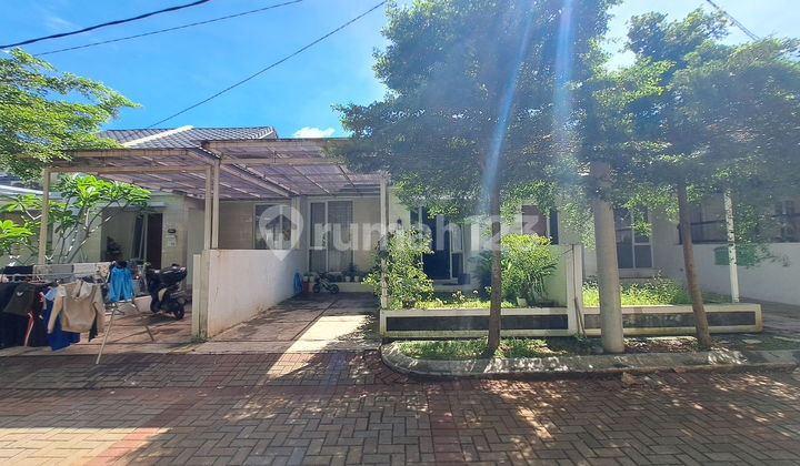 Rumah Asri Terawat 15 menit ke Terminal Pondok Cabe Siap Huni J34777