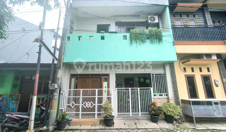 Rumah Siap KPR 3 Menit ke RS Sari Asih Cipondoh Hadap Timur J28638 Rumah Siap KPR 3 Menit ke RS Sari Asih Cipondoh Hadap Timur J28638