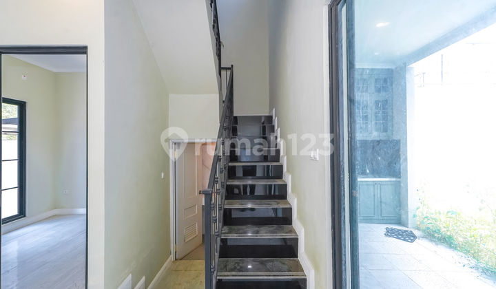 Rumah Luas Strategis 15 Mnt ke Stasiun Citayam Hadap Timur J-37614 2