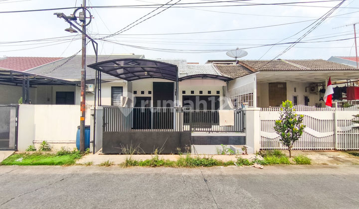 Rumah SHM 10 Mnt ke Summarecon Mall Serpong Dibantu KPR J-34580 Rumah SHM 10 Mnt ke Summarecon Mall Serpong Dibantu KPR J-34580