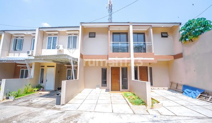 Rumah 2 Lt SHM 14 Menit ke Mitra Keluarga Jatiasih Siap KPR J-35961