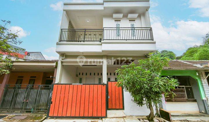 Rumah Hadap Timur 15 Menit ke Gerbang Tol Sentul 2 Dibantu KPR J29015 Rumah Hadap Timur 15 Menit ke Gerbang Tol Sentul 2 Dibantu KPR J29015