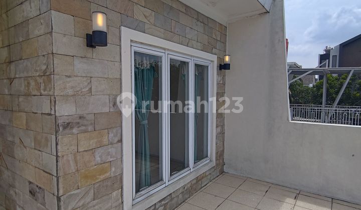 Rumah Siap Huni 4 KT 15 Menit ke Gerbang Tol Jelupang Dibantu KPR J32242 2
