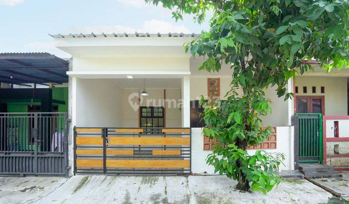 Rumah LT 72 Dekat Cileungsi 10 Menit ke Pusat Perbelanjaan Baru Renov J-30423 1