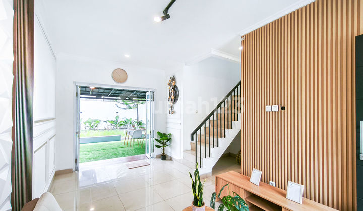 Rumah Cantik LT 181 SHM 15 menit ke Cibubur Junction Siap KPR J-38556 Rumah Cantik LT 181 SHM 15 menit ke Cibubur Junction Siap KPR J-38556