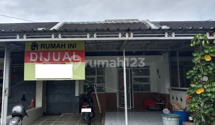Rumah SHM Strategis 10 menit ke Living Plaza Yasmin Bogor Dibantu KPR J33331 1