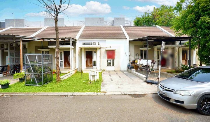 Rumah Siap Huni 15 Menit ke Akses Tol Balaraja Timur 1 Bisa KPR J19817