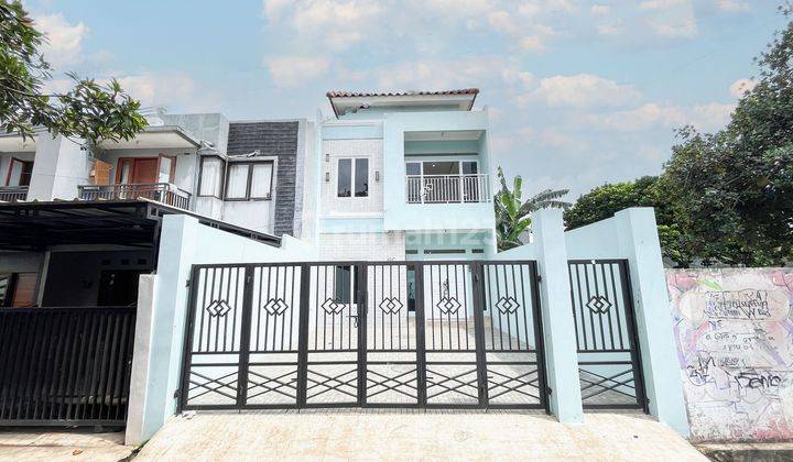 Rumah LT 123 SHM 2 Lt Siap KPR 15 Menit ke Gerbang Toll Limo 2 J27933 1