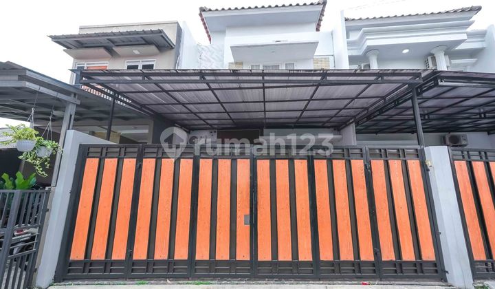 Rumah 2 Lt SHM 15 Menit ke One Belpark Mall Dibantu KPR J-37554 Rumah 2 Lt SHM 15 Menit ke One Belpark Mall Dibantu KPR J-37554