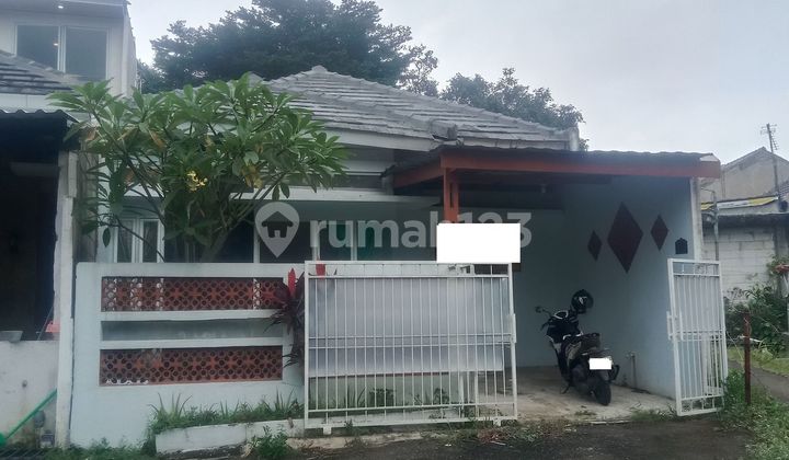 Rumah LT 112 Strategis 10 Menit ke RS Hermina Bogor Dibantu KPR J-30755 1