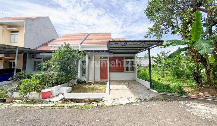 Rumah LT 108 Hadap Utara Free Renov 15 Menit ke Gerbang Tol Cisalak 1 Bisa Nego J-27192 1