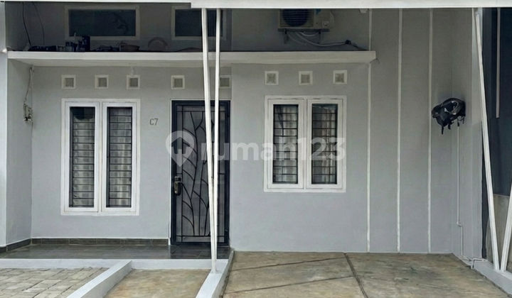 Rumah Strategis 9 Menit ke Rs Citra Medika Depok 1 Lt Siap Huni J39153