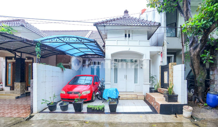 Rumah SHM 2 Lantai 15 Menit ke Gerbang Tol Jati Warna 1 Bisa KPR J26683
