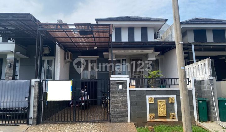 Rumah SHM 15 Menit ke Living World Kota Wisata 1 Lt Dibantu KPR J34636 Rumah SHM 15 Menit ke Living World Kota Wisata 1 Lt Dibantu KPR J34636