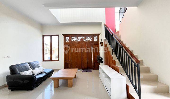 Rumah Siap Huni 3 Kt Semi Furnished 5 Menit Ke Rsud Depok Timur Free Renov J23753 2