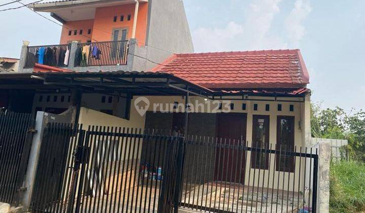 Rumah Asri SHM 10 Menit ke Gerbang Tol Sentul Barat Free Renov J25836 1