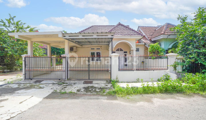 Rumah SHM LT 140 Siap KPR 10 menit ke Gerbang Tol Cisalak 4 J32355 1