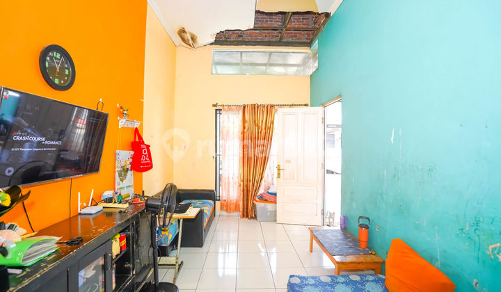 Rumah LT 102 Terawat 14 Menit ke Living Plaza Pamulang Siap KPR J34575 2