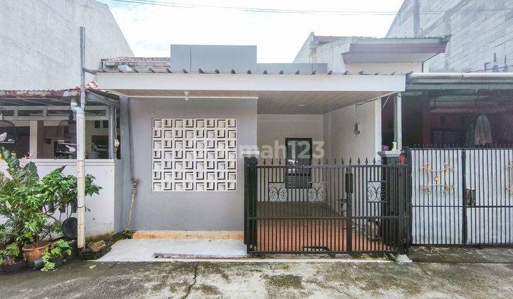 Rumah 9 Menit ke Cibinong City Mall SHM Dibantu KPR J34232 Rumah 9 Menit ke Cibinong City Mall SHM Dibantu KPR J34232