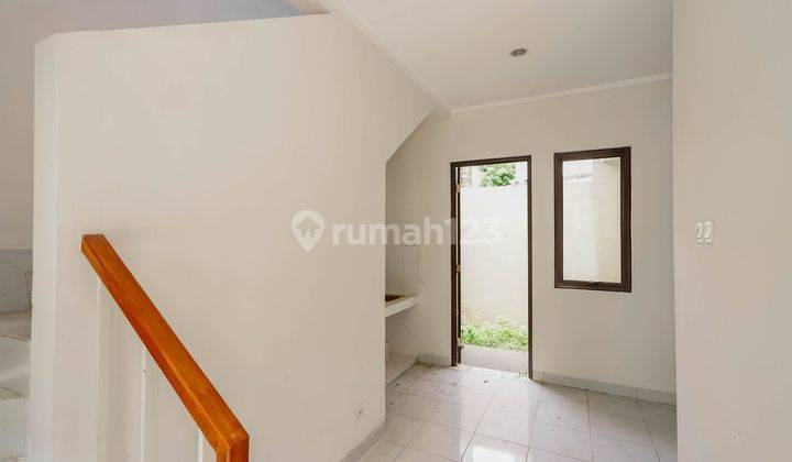 Rumah Siap Huni SHM 10 Menit ke Gerbang Tol BSD Barat 1 Bisa KPR J-18365 2