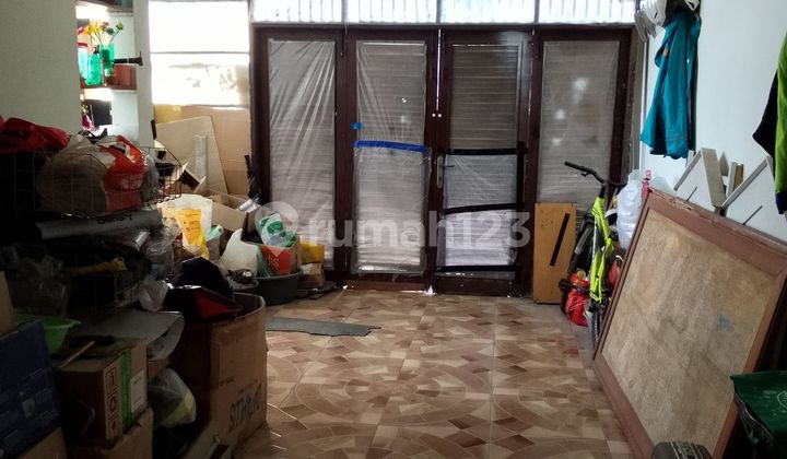 Rumah Luas SHM 7 menit ke Lagoon Avenue Mall Bekasi Bebas Banjir J27709 2