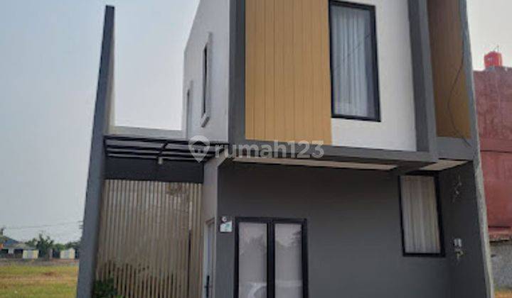 Rumah Idaman 15 mnt ke Pasar Modern Intermoda BSD City Dibantu KPR J31259 1