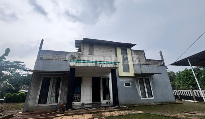 Rumah LT 650 SHM 15 Mnt ke Stasiun Citayam Dibantu KPR J-40593 Rumah LT 650 SHM 15 Mnt ke Stasiun Citayam Dibantu KPR J-40593
