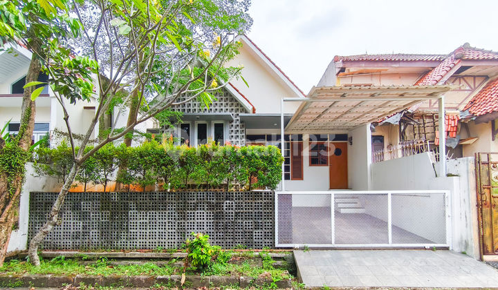 Rumah LT 144 Hadap Timur 10 Menit ke Transmart Yasmin Bogor J30737