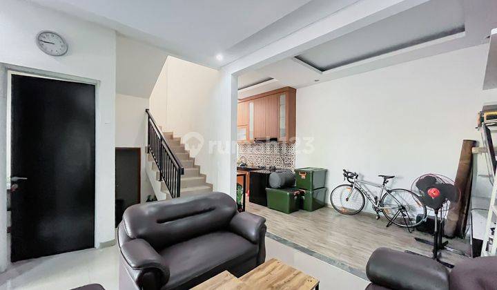 Rumah LB 99 Strategis 10 Menit ke RS Sismadi Cileungsi Bisa KPR J24741 2