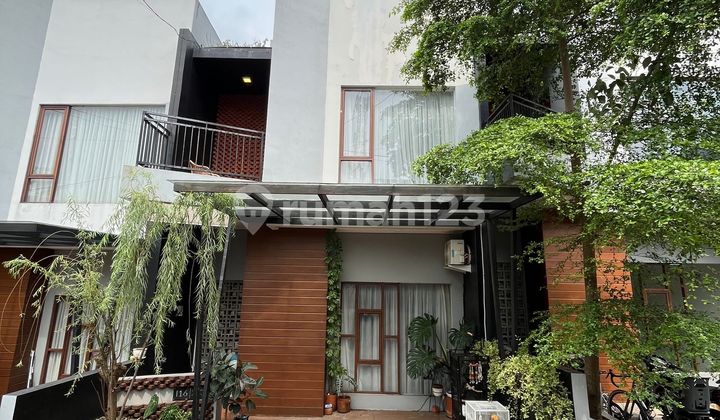 Asri House Ready to Occupy in Serpong 15 Minutes to Station Flood Free J44232 1