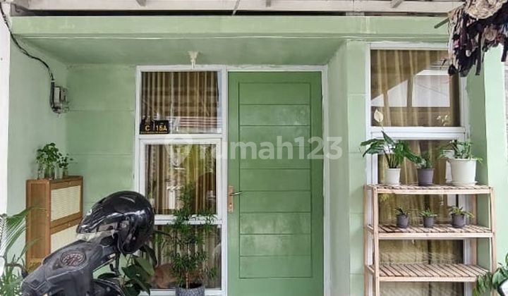 Rumah 3 KT Strategis 15 Menit ke Stasiun Tambun Hadap Utara J30609