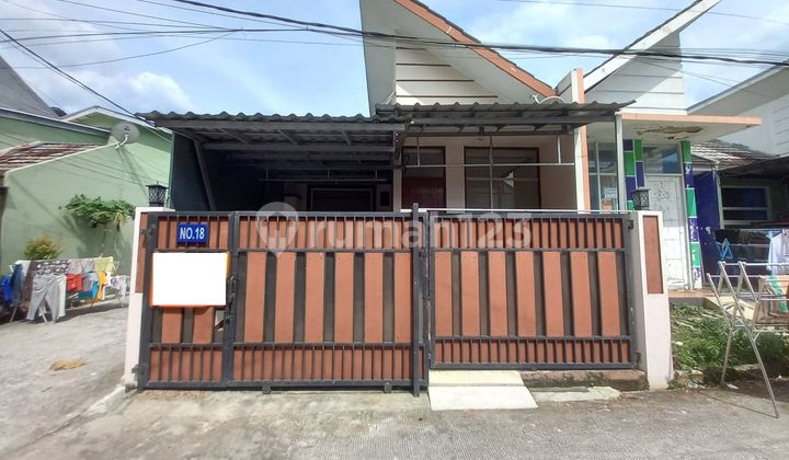 Rumah SHM Siap KPR 19 Menit ke Cibinong City Mall Bogor J-33168