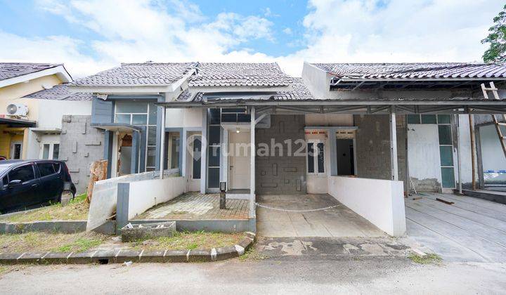 Rumah 10 Menit ke RS Mitra Keluarga Pratama Jatiasih Siap Renov Dibantu KPR J27691 1