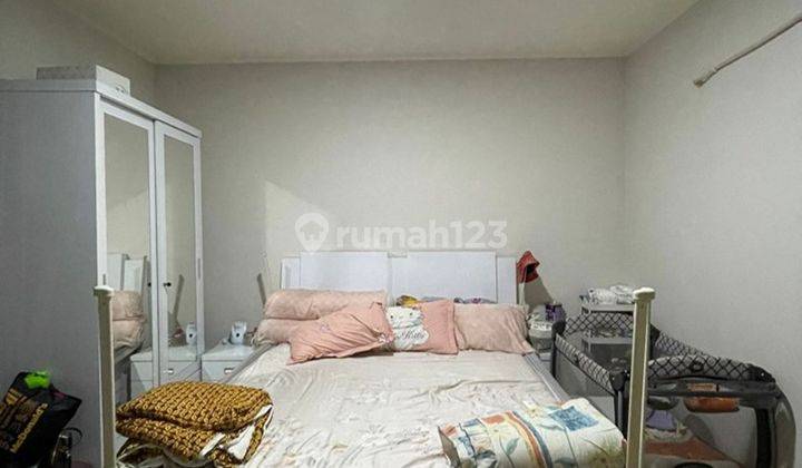 Rumah Seken Terawat 2 Lt Hadap Timur dekat Summarecon Bekasi Dibantu KPR J23865 2