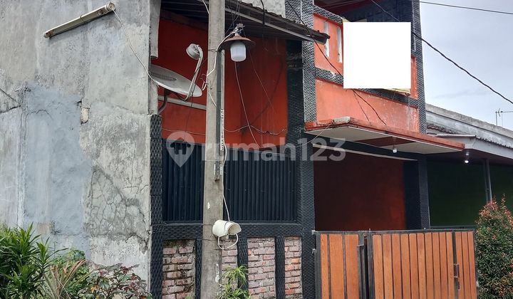 Rumah Murah Siap Huni Dekat Transmart Yasmin Bogor DP Ringan J32558