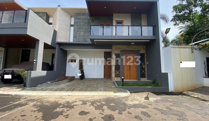 Rumah Idaman 5 Kamar Tidur 10 Menit ke Trans Studio Mall Cibubur Siap KPR J32060 1