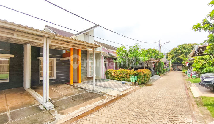 House 10 minutes to BSD Barat 1 Toll Gate SHM Assisted Mortgage J-36289 House 10 minutes to BSD Barat 1 Toll Gate SHM Assisted Mortgage J-36289