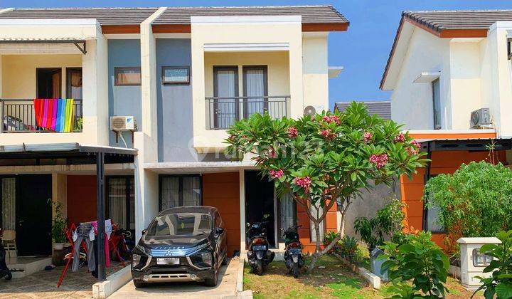 Rumah Cantik Hadap Timur Siap KPR 10 menit ke RSAU dr. M. Hassan Toto J15731 1