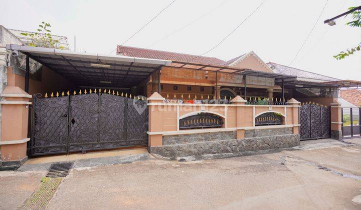 Rumah LT 300 SHM 15 Menit ke Mall Bassura Dibantu KPR J24379 1